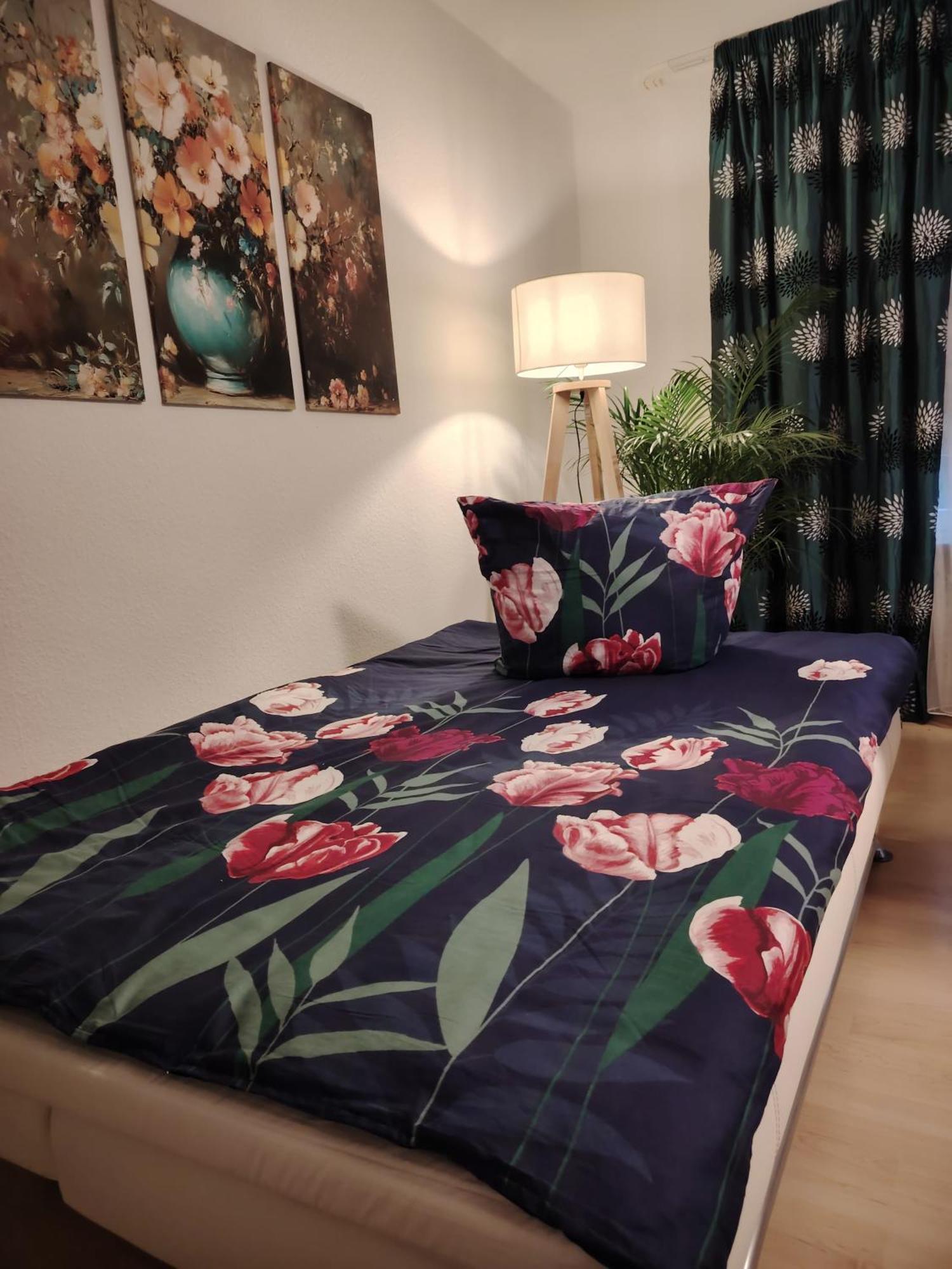 Koblenzliebe Rhein Ferienwohnung 3-Zimmer Garten Parking Koblenz  Exterior photo