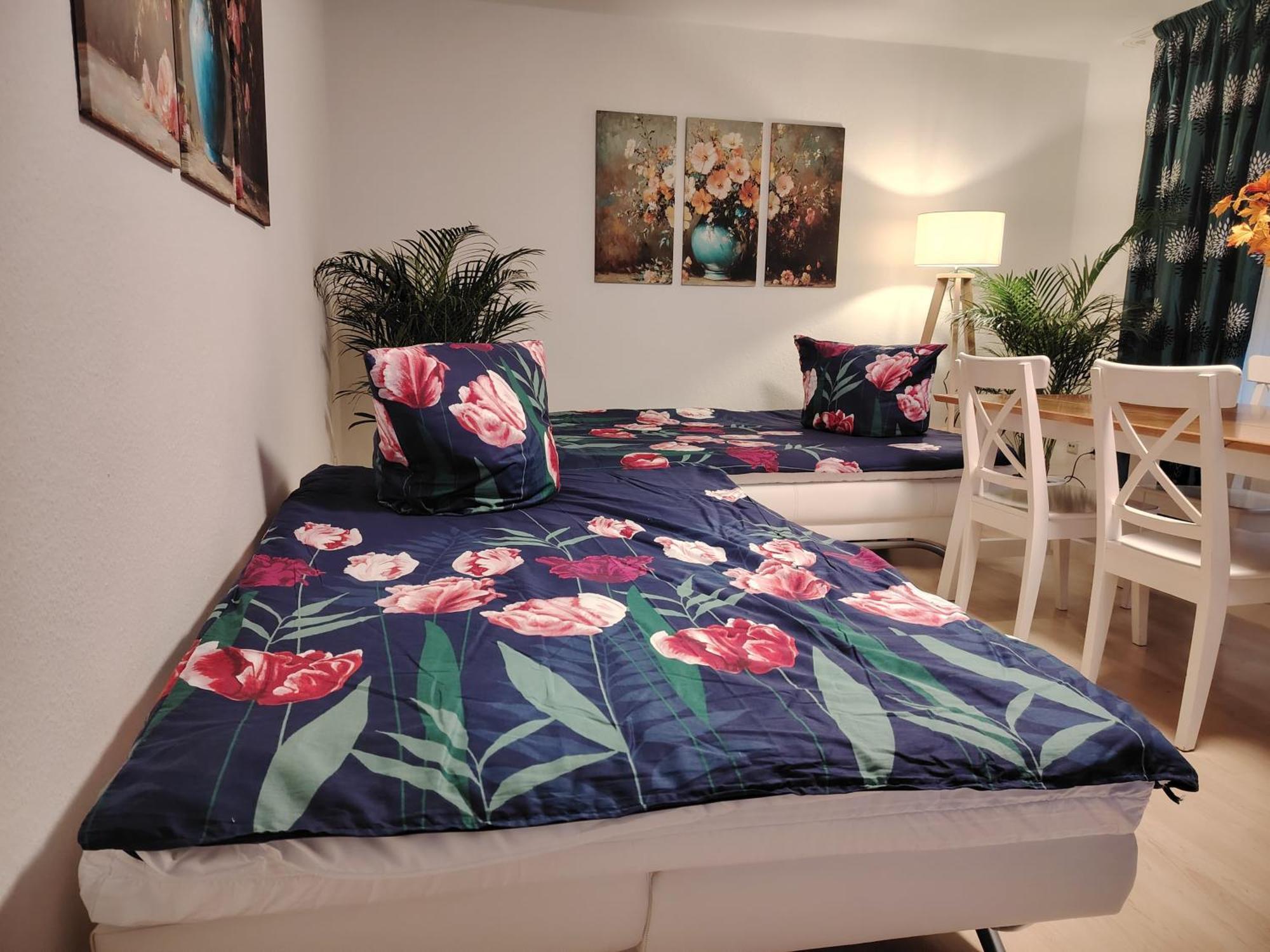 Koblenzliebe Rhein Ferienwohnung 3-Zimmer Garten Parking Koblenz  Exterior photo