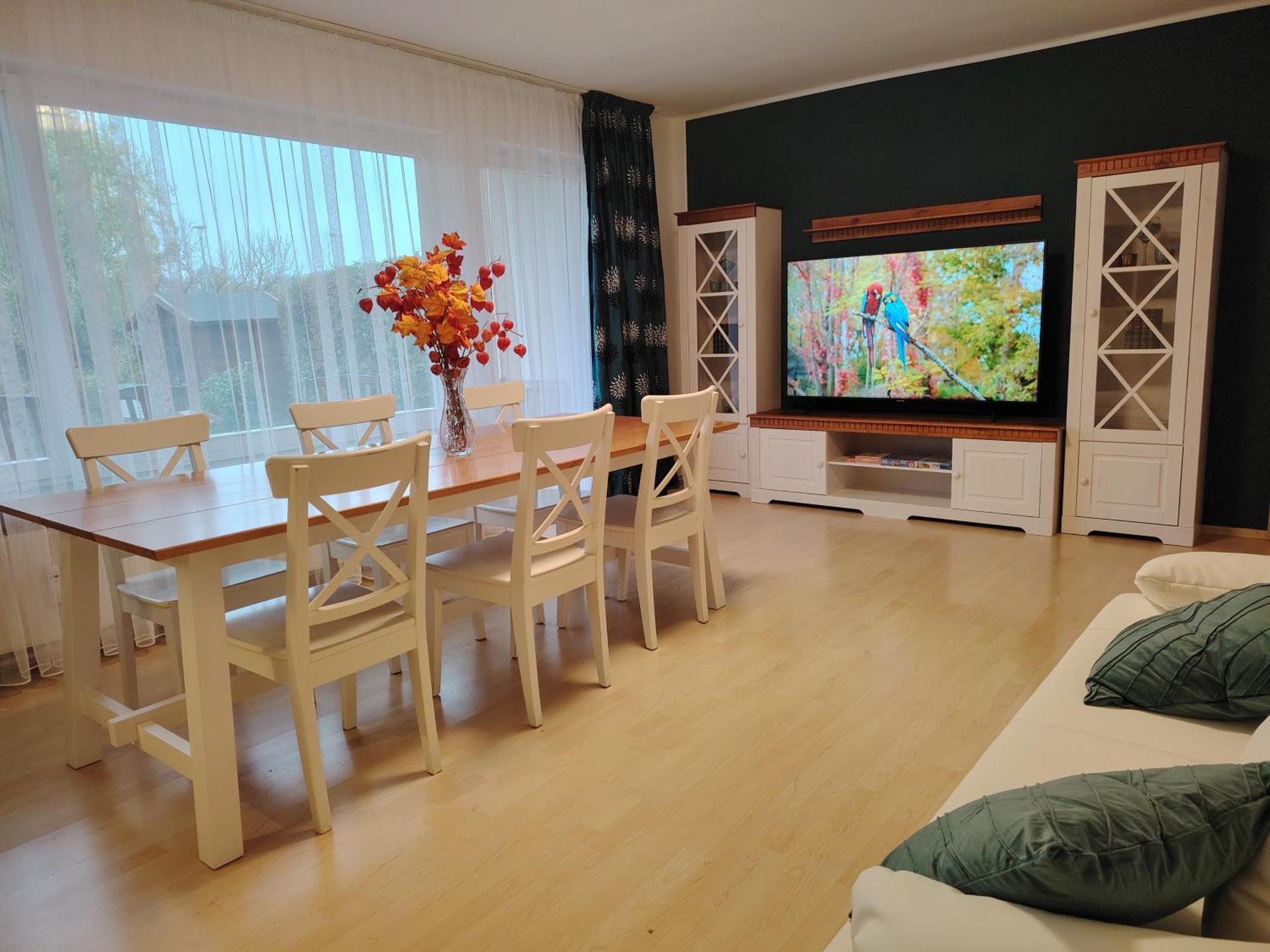 Koblenzliebe Rhein Ferienwohnung 3-Zimmer Garten Parking Koblenz  Exterior photo