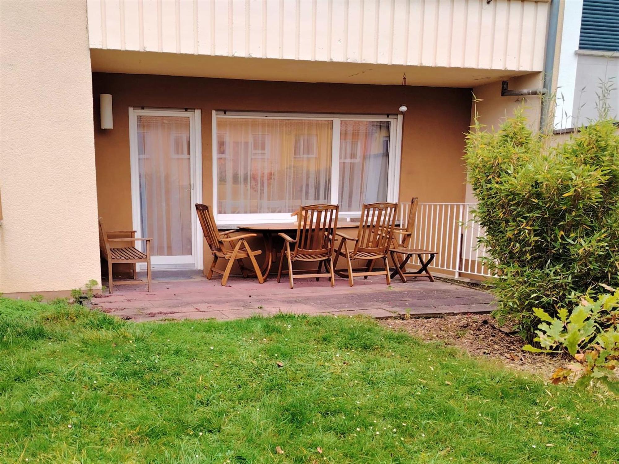 Koblenzliebe Rhein Ferienwohnung 3-Zimmer Garten Parking Koblenz  Exterior photo